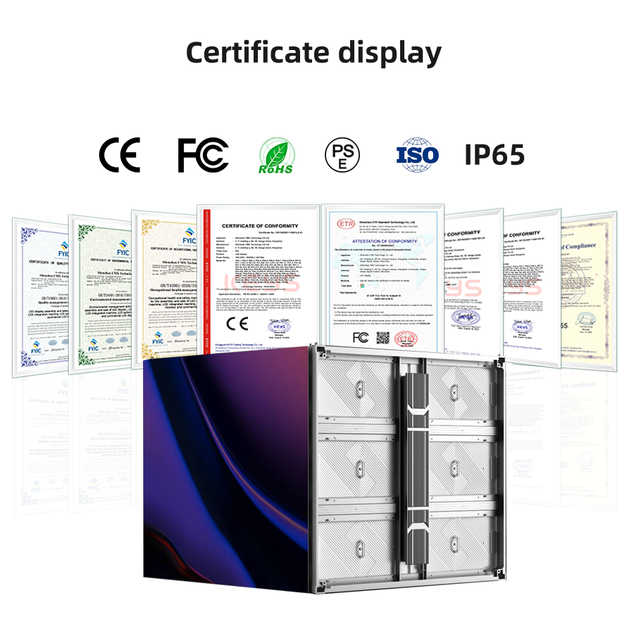 Preferred LED Outdoor Screen - 960mm * 960mm Profile Cabinet (Aluminum Bottom Shell), the Ideal Choice for Outdoor Display (Price for reference)