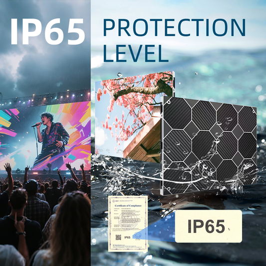 Choice of LED Indoor Full-color Screens - Conventional Indoor Screens (640mm * 480mm, Module + E Structure Installation Method), Illuminating Colorful Indoor Spaces (Price for reference)