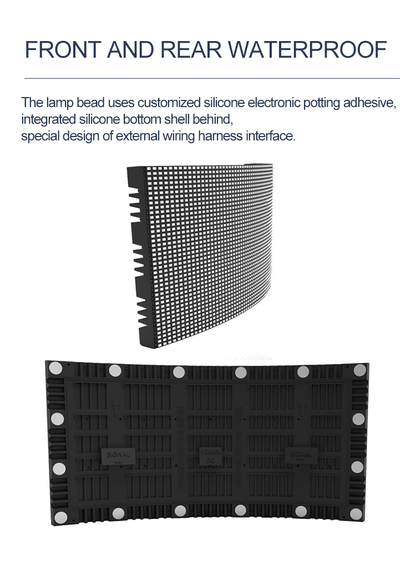 Outdoor Spherical Screen, Illuminating Outdoor Spaces and Creating a Visual Feast  (Price for reference)