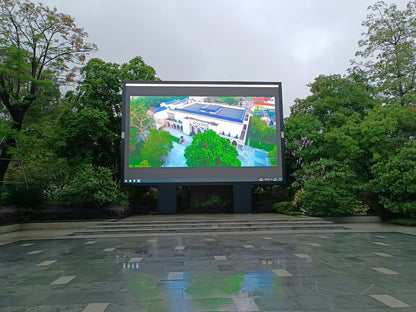 Preferred LED Outdoor Screen - 960mm * 960mm Profile Cabinet (Aluminum Bottom Shell), the Ideal Choice for Outdoor Display (Price for reference)