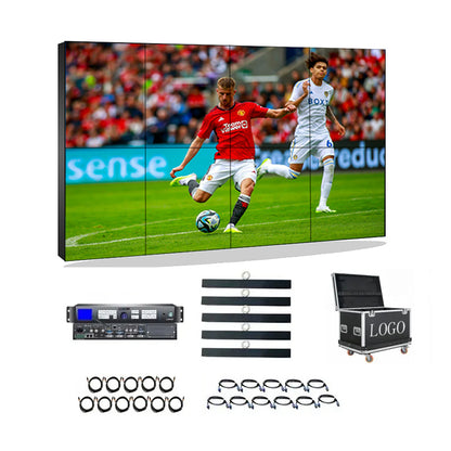 Outstanding Choice - 960mm * 960mm Outdoor Fixed Installation LED Screen, Illuminating the Outdoor Visual World  (Price for reference)