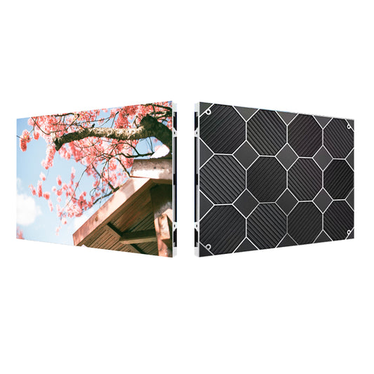 Choice of LED Indoor Full-color Screens - Conventional Indoor Screens (640mm * 480mm, Module + E Structure Installation Method), Illuminating Colorful Indoor Spaces (Price for reference)