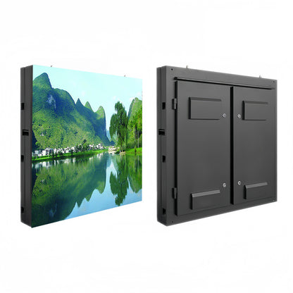 Outstanding Choice - 960mm * 960mm Outdoor Fixed Installation LED Screen, Illuminating the Outdoor Visual World  (Price for reference)